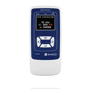 Detector de Audición MAICO ERO Scan OAE, Dispositivo de Prueba de Audición Diagnóstica TEOAE y DPOAE para Recién Nacidos, Niños y Adultos - Product Image 2