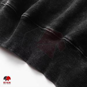 เสื้อฮู้ดดี้สำหรับผู้หญิง สีตามสั่ง ไซส์ใหญ่ ระบายอากาศได้ดี มีบริการ OEM และ ODM - Product Image 5