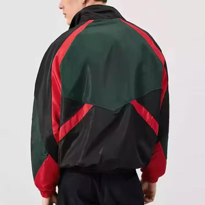 Chaqueta Cortavientos de Marca Privada Directo de Fábrica con Tela Impermeable, Fabricación con Logotipo Personalizado para Ropa Global - Product Image 3