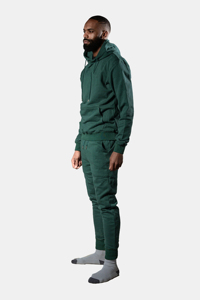 ชุดวอร์มลำลองสำหรับผู้ชาย ผ้าเนื้อบางเบา เหมาะสำหรับใส่ทุกวัน - Product Image 6