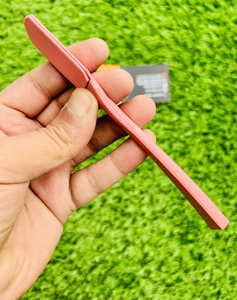 Wholesale Saaqaans Enterprises Custom <b>Single</b> Edge <b>Blades</b> Stainless Steel Barber Straight <b>Razor</b> with Low MOQ for Body Use - Product Image 4