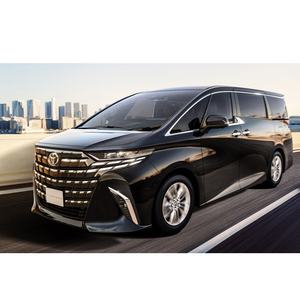 Toyota Alphard d'occasion haut de gamme, minivan de luxe, parfait pour les affaires et la famille - Product Image 2