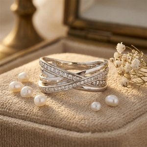 Vente en gros OEM, bagues de mariage en or massif 18 carats, design classique, diamants naturels, bijoux pour femmes, coupe brillante blanche, couleur G-H, SI1 - Product Image 4