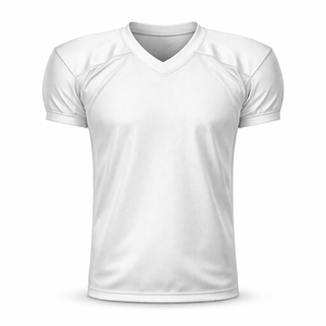 เสื้อฟุตบอลตาข่ายโพลีเอสเตอร์ 100% ผลิตตามสั่งขายส่ง แห้งเร็ว ระบายอากาศดี ผู้ผลิตโดยตรงสำหรับทีมและสโมสร - Product Image 1