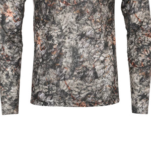 Camiseta de manga larga para caza, senderismo, camping, actividades al aire libre, venta al por mayor, ropa de caza personalizada para venta en línea - Product Image 3