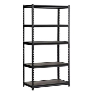 Heavy Duty Iron 4-Shelf Double Sided Display Stand for Supermarket Tool <b>Rack</b> - Product Image 2