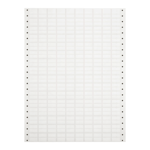 Étiquettes Brady DATAB en PET mat pour l'identification chimique et industrielle, feuilles autocollantes durables - Product Image 2