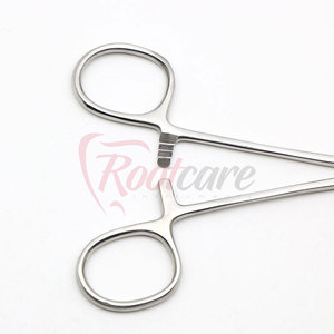 Best Quality Crile Needle Holder Durable Locking Handle <b>Precision</b> Surgical <b>Tool</b> For Medical Use - Product Image 3