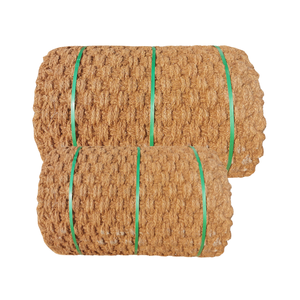 Hot Item Easy Installation Coconut Fiber <b>Mat</b> Non Slip Outdoor Coir Blanket <b>Roll</b> with High Quality and Good Price - Product Image 1