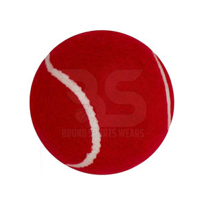 Balles de tennis de qualité supérieure pour l'entraînement, la pratique et les matchs, noyau en feutre durable, rebond constant, équipement sportif - Product Image 2