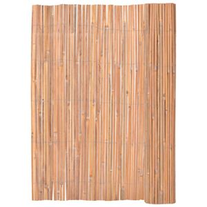 Recinzione di bambù 66.9 "x 157.5" durevole scherma all'aperto traliccio & cancelli - Product Image 2