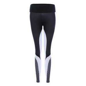 Conjunto de 2 Piezas de Leggings de Yoga para Mujer Bnice, Cintura Alta, Sin Costuras, Efecto Levanta Glúteos, para Fitness y Entrenamiento - Product Image 3