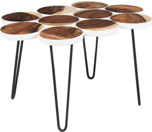 Elegante Molde para Hornear de Hueso y Hierro con Diseño de Madreperla, Ecológico y Sostenible, Hecho a Mano, el Mejor Soporte para Pasteles, Herramientas para Pasteles - Product Image 1