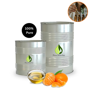 Huile Essentielle d'Orange Tangerine 100% Pure et Naturelle de Qualité Cosmétique, Biologique, à Prix de Gros, Revitalisant Cutané Frais à Base de Zeste de Tangerine - Product Image 3
