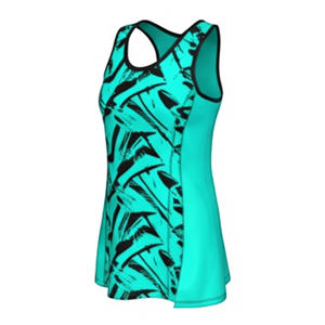 ชุดเน็ตบอลแบบสั่งทำพร้อมพิมพ์ลายแบบซับลิเมชั่น |   ชุดยูนิฟอร์มเน็ตบอลแบบซับลิเมชั่นพร้อมโลโก้ทีม ชื่อ และหมายเลข |   โพลีเอสเตอร์ที่ระบายอากาศได้ดี - Product Image 6