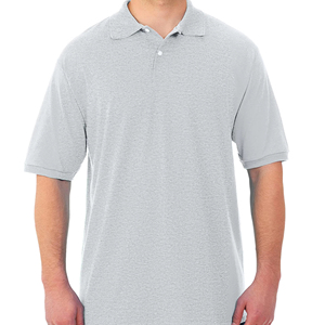 Polos de hombre de manga corta, tejidos, sólidos, transpirables, de corte clásico, ropa deportiva informal, polos de piqué 100% algodón para hombre - Product Image 1