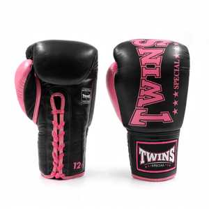 Gants de boxe en cuir orange personnalisés de haute qualité, à fermeture auto-agrippante et lacets réglables, pour le kick-boxing et les arts martiaux - Product Image 5