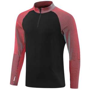 Veste d'entraînement de football pour hommes, survêtement, maillot, uniforme personnalisé, vêtements de sport pour adultes, uniforme de football à manches longues - Product Image 6
