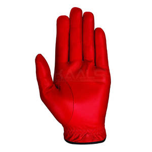 Gants de golf haut de gamme pour hommes, confortables et légers, pour l'entraînement et le golf en plein air - Product Image 3