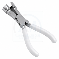 AL MIDA Stainless Steel Eye Pliers Ophthalmic Surgical Instruments Surgical Steel Ophthalmic Tools CE Certified Class II Manual