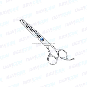 DAVICON ENTERPRISES Ciseaux de rasoir en acier inoxydable de haute qualité - Product Image 5