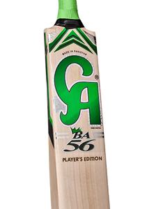 Bate de críquet Babar Azam Edición Jugador BA 56, bate de críquet de madera de sauce inglés para pelota dura, bates de críquet CA Sports - Product Image 5