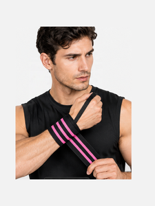 Bandes de maintien de poignet professionnelles, robustes, respirantes, antidérapantes, pour l'été, pour la musculation, avec boucle pour le pouce - Product Image 3