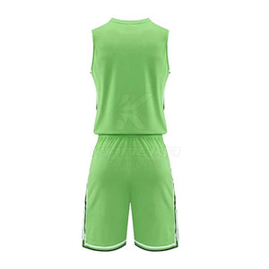 Nouvelle Arrivée 2026 : Maillot de Basketball Respirant de Haute Qualité, 100% Polyester, Motif Imprimé, Meilleure Vente, Prix Bas - Product Image 6
