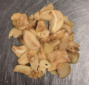Rodajas de ajo deshidratado de calidad superior de Vietnam, crujiente aromático a granel empaquetado con el mejor precio al por mayor de Alibaba, 99 DATOS DE ORO - Product Image 4