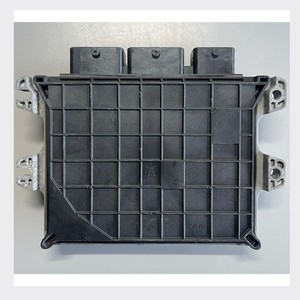 Pièces automobiles SGMW, module de commande du moteur ECU Hitachi d'occasion, compatible avec Renault 237109153R HI-BED434, pièces automobiles coréennes. - Product Image 3