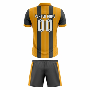 Fournisseur de maillots et shorts de football personnalisés les mieux notés, fabricant professionnel d'uniformes de football OEM, vêtements d'équipe en gros - Product Image 5