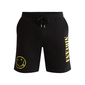 Shorts décontractés pour hommes à taille élastique imprimés pour la saison estivale - Design personnalisé élégant, qualité supérieure - Product Image 1