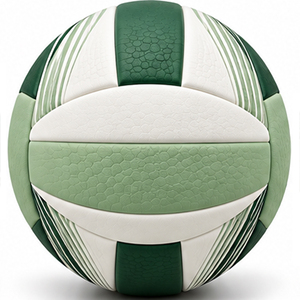 Ballons de volley-ball professionnels personnalisés OEM ODM pour entraînement en salle et jeu en extérieur, vente en gros d'articles de sport, fabricant de marques privées OEM - Product Image 4