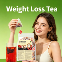 Tisane Naturelle Premium Mélangée en Vrac – Thé en Sachets de Qualité Supérieure pour le Bien-être Quotidien (OEM)