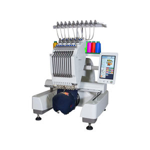 Machine SWF avec changement de couleur automatique et coupe-fil. - Product Image 3