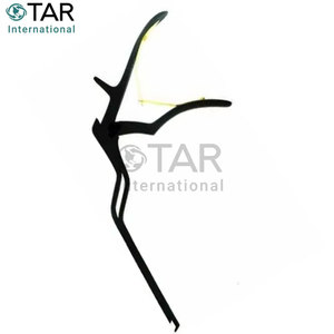 คีมตัดกระดูก Kerrison Punch Rongeur Forceps คุณภาพพรีเมียม สำหรับสัตวแพทย์ ใช้สำหรับการตัดกระดูก กำจัดเนื้อเยื่อ และการผ่าตัด - Product Image 5
