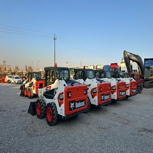 <b>Top</b> Quality Used Bobcatts S750 S550 S450 Skid Steer Loader S300 S185 Perfect Choice For Contractors And Equipment Dealers - Product Image 4
