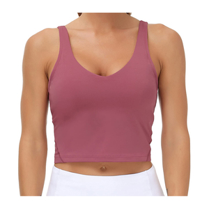 Sujetador Deportivo para Mujer, Nuevo Diseño, en Oferta, Precio Bajo, Alta Calidad, para Yoga, Ejercicio, Entrenamiento, Sujetador Deportivo con Soporte Frontal - Product Image 2