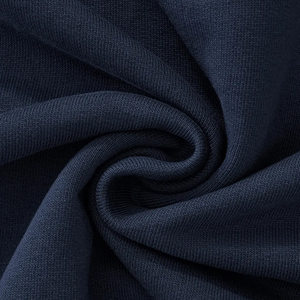 เสื้อสเวตเชิ้ตแขนยาวผู้ชาย ผ้าฝ้าย 225GSM สไตล์ฮิปฮอปสำหรับฤดูหนาว ทรงโอเวอร์ไซส์ พิมพ์ลายโลโก้แบบพัฟฟ์ตามสั่ง ดีไซน์เรียบง่าย ผ้าถัก - Product Image 6