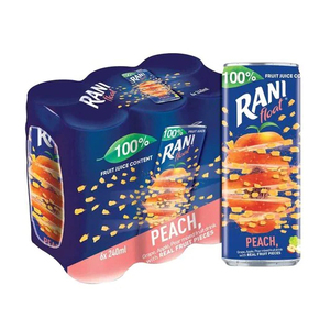 Nectar de fruits Rani professionnel 1,5 L en bouteille PET pour les rayons des supermarchés - Product Image 5
