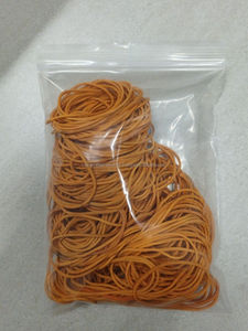 ยางยืดคุณภาพสูง ราคาแข่งขัน ขนาด 25 มม./38 มม./43 มม./50 มม. ทนทานต่อความร้อน ทนน้ำมัน รับทำโลโก้ตามสั่ง - Product Image 3