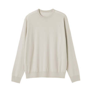 Sweat-shirt en coton respirant et écologique, doublé, anti-rétrécissement, avec logo personnalisé sur le devant, style décontracté, tendance hiver, vente chaude - Product Image 5