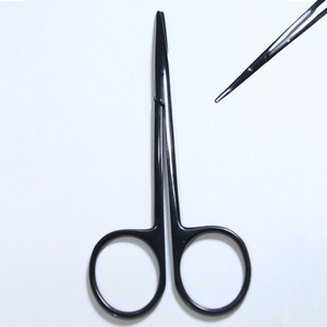 กรรไกรผ่าตัดแบบตรง World Precision Surgical Metzenbaum ลายละเอียดคมกริบ ทำจากเหล็กกล้าไร้สนิม สำหรับงานผ่าตัดและตัดผม - Product Image 6