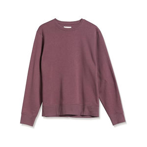 Sudadera Larga para Hombre, Corte Extendido, Hombros Caídos, Forro Polar Grueso, Bajo sin Rematar, Ajuste Holgado, Estilo Oversize Urbano - Product Image 4