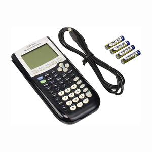 เครื่องคิดเลขกราฟ Texas Instruments รุ่น TI-84 Plus คุณภาพสูงสำหรับขาย - Product Image 1