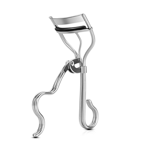 Recourbe-cils de qualité supérieure en acier au carbone, outils de soin des cils pour femmes, finition miroir, mini recourbe-cils pour rehausser les cils - Product Image 1