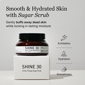 SHINE 30 สครับน้ำตาลอโรมาเธอราพี - Product Image 3