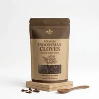 Meilleurs clous de girofle séchés d'Indonésie, épice de qualité supérieure, clous de girofle entiers sélectionnés, export en vrac, haute qualité [BIENFAINS, SANS PRODUITS CHIMIQUES]