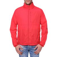 Veste d'hiver unisexe de haute qualité XS, col montant personnalisé, boutons recouverts, coupe-vent de basket-ball, devant en toile, logo personnalisé