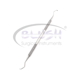 Manual Stainless Steel Dental Gracey Curettes Orthodontic Instruments CE Certified Deep Cleaning Surgical by <b>Blush</b> Surgical - Product Image 1